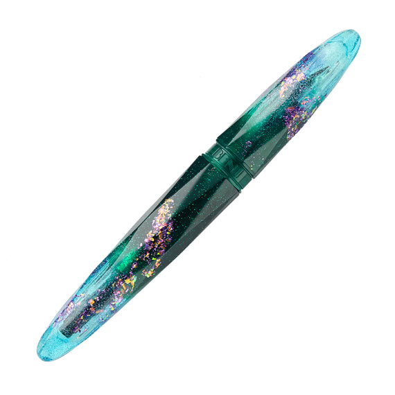 BENU Briolette Fountain Pen - Starlit Oasis