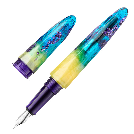 BENU Briolette Fountain Pen - Tropicana
