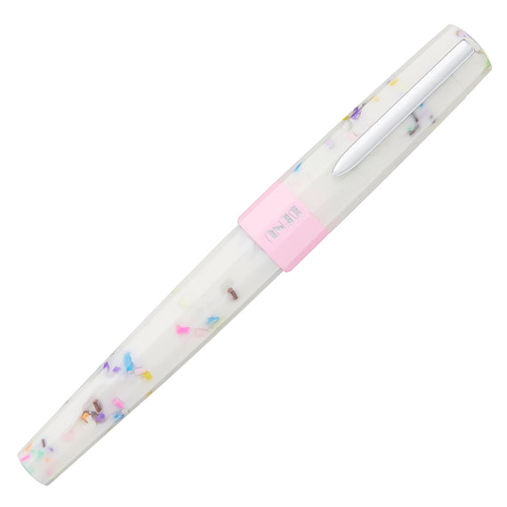 BENU Euphoria Fountain Pen - Confetti Milkshake (Special Edition)