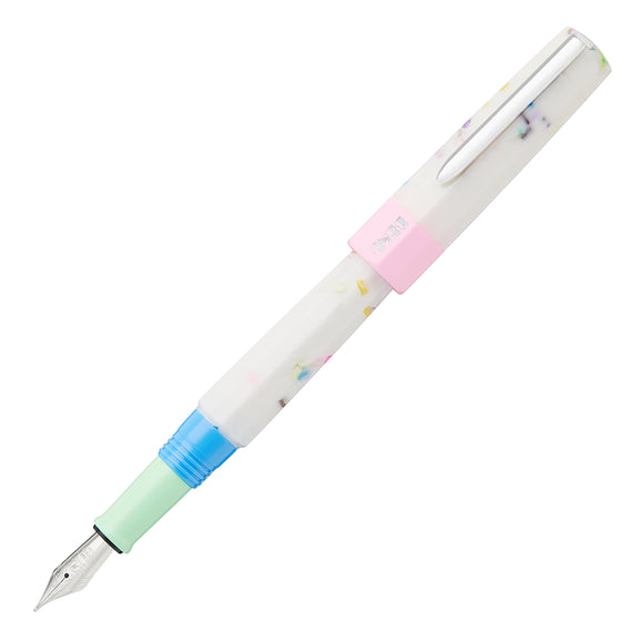 BENU Euphoria Fountain Pen - Confetti Milkshake (Special Edition)