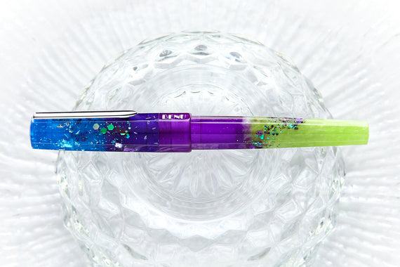 BENU Euphoria Fountain Pen - Galaxy Cocktail (Special Edition)