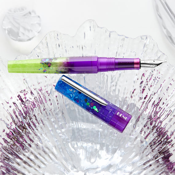 BENU Euphoria Fountain Pen - Galaxy Cocktail (Special Edition)