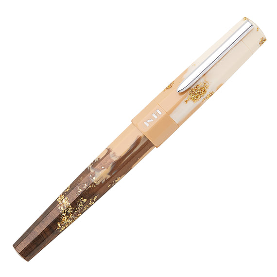 BENU Euphoria Fountain Pen - Iced Caramel Latte (Special Edition)