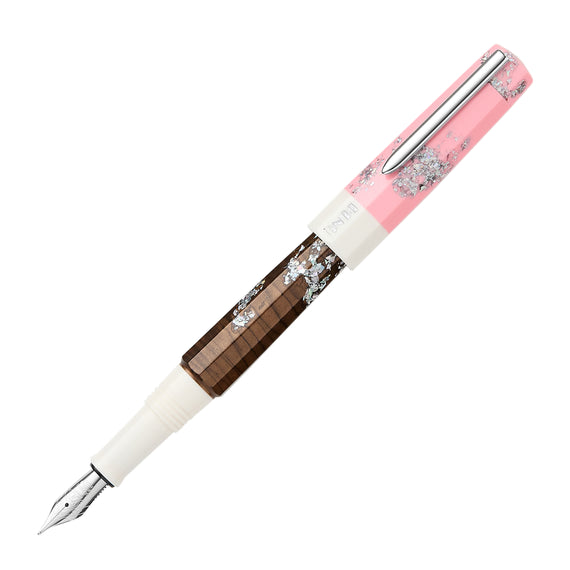 BENU Euphoria Fountain Pen - Neapolitan Ice Cream (Special Edition)
