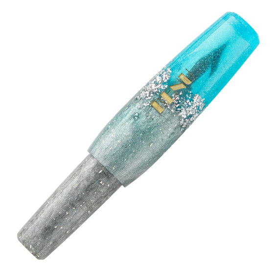 BENU Pixie Fountain Pen - Aqua Glow