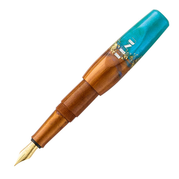BENU Pixie Fountain Pen - Aurora Gold