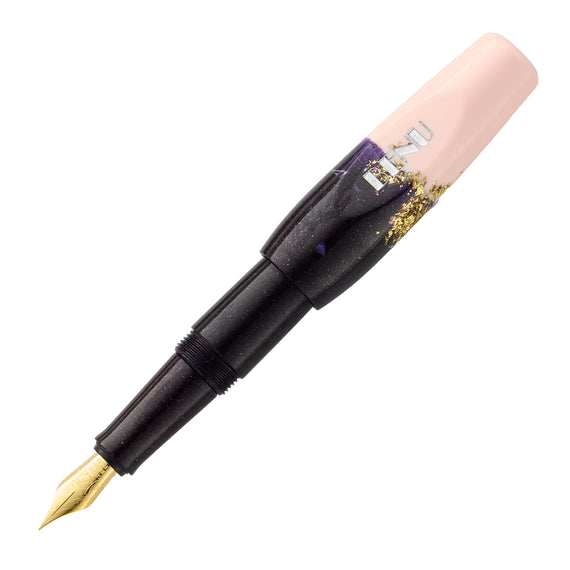 BENU Pixie Fountain Pen - Plum Cream