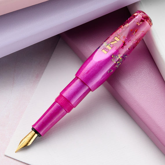 BENU Pixie Fountain Pen Set - Magenta Madness