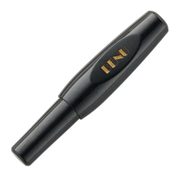 BENU Pixie Fountain Pen - Smoky Black