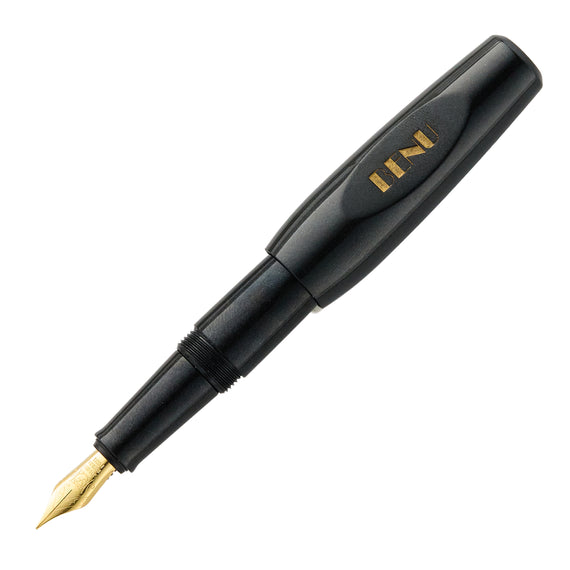 BENU Pixie Fountain Pen - Smoky Black