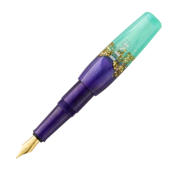 BENU Pixie Fountain Pen - Twilight Lagoon
