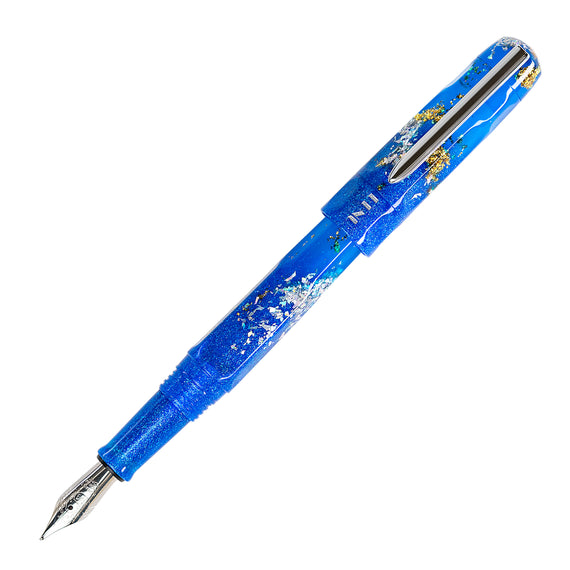 BENU Talisman Fountain Pen - Hanukkah Oil (Limited Edition)