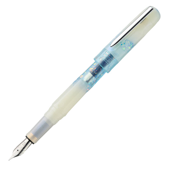 BENU Talisman Fountain Pen - Moonstone