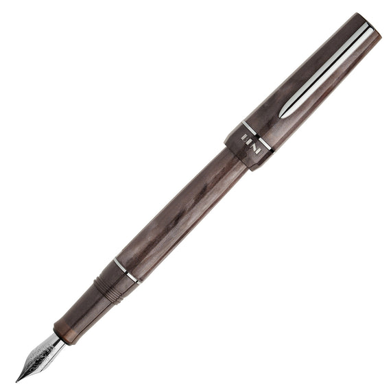 BENU Haute Fountain Pen - Satin