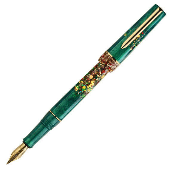 BENU Haute Fountain Pen - Emerald Eve (Special Edition)