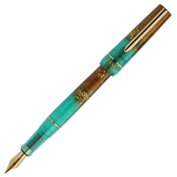 BENU Haute Fountain Pen - Lush