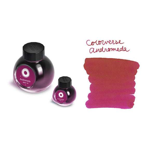 Colorverse Andromeda (65ml + 15ml Bottled Ink)