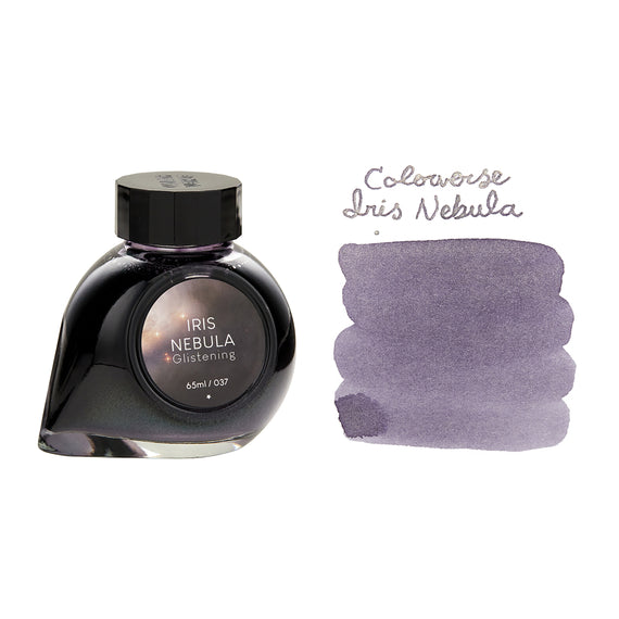 Colorverse Iris Nebula Glistening - 65ml Bottled Ink