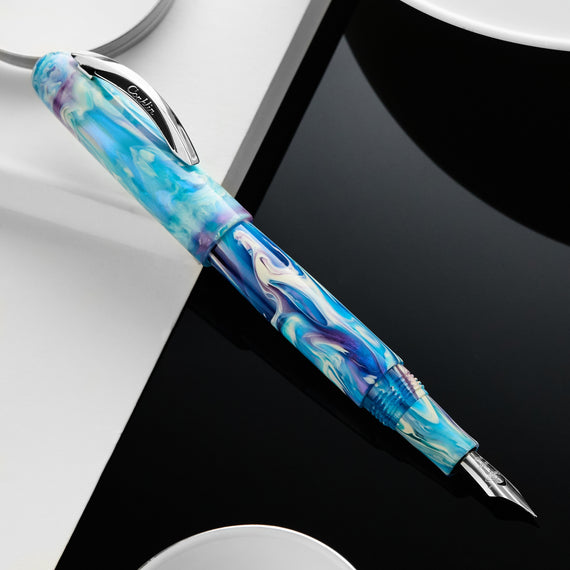 Conklin 1898 Fountain Pen - Cosmic Cloud (Special Edition)