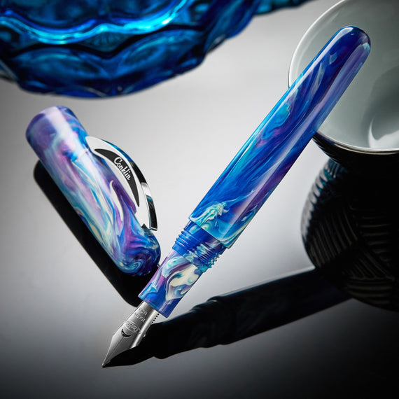 Conklin 1898 Fountain Pen - Cosmic Cloud (Special Edition)