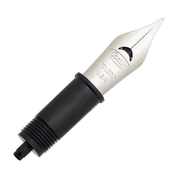 Conklin JoWo #6 Steel Nib Unit - Silver