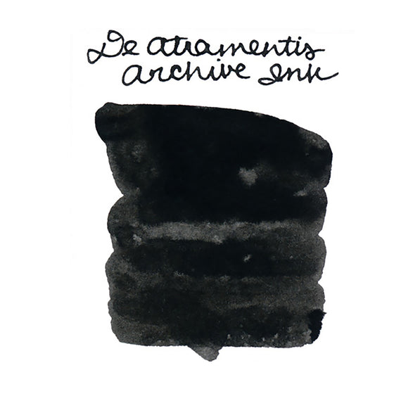 De Atramentis Archive Ink - Ink Sample
