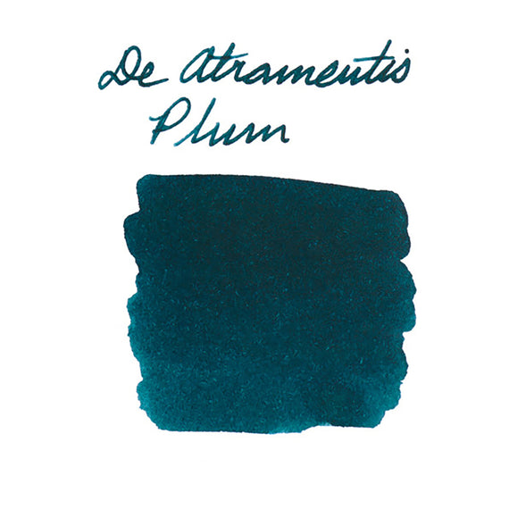 De Atramentis Plum (scented) fountain pen ink