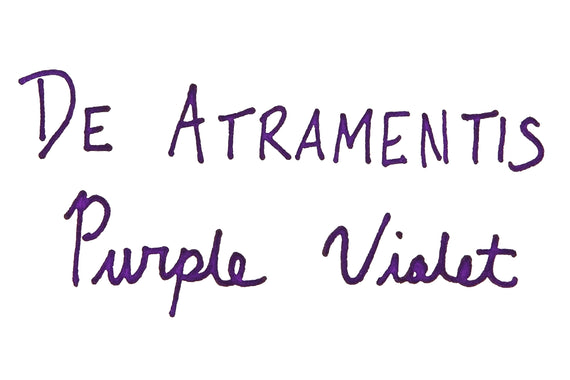 De Atramentis Purple Violet