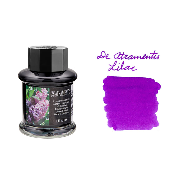 De Atramentis Lilac - 45ml Scented Bottled Ink