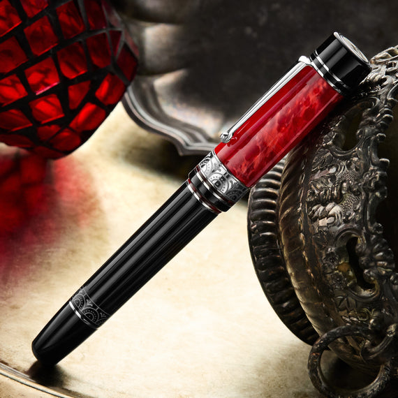 Delta POMPEII Fountain Pen (Special Edition)