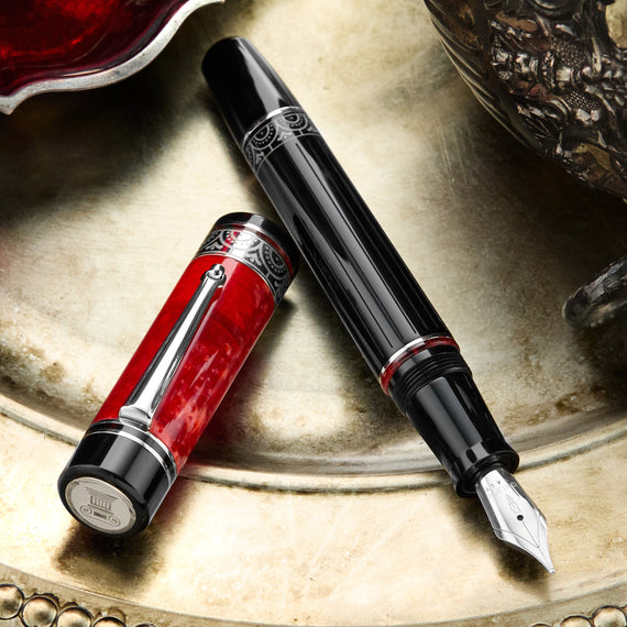 Delta POMPEII Fountain Pen (Special Edition)