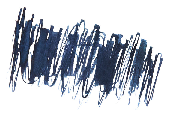 Diamine 1864 Blue Black - 40ml Bottled Ink