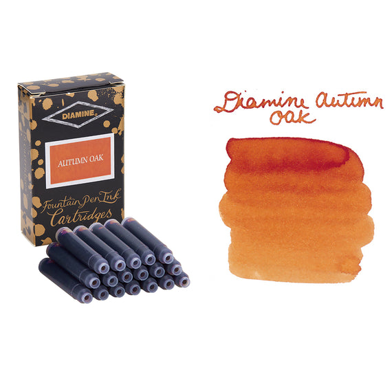Diamine Autumn Oak - 30ml Bottled Ink