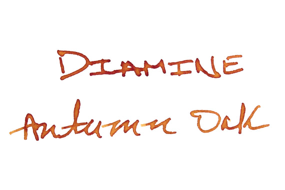 Diamine Autumn Oak 