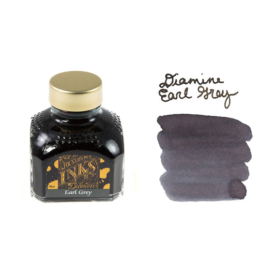 Diamine Earl Grey - 80ml Bottled Ink