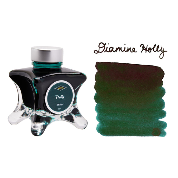 Diamine Holly - 50ml Bottled Ink