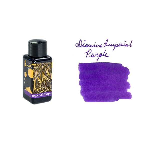 Diamine Imperial Purple - 30ml Bottled Ink