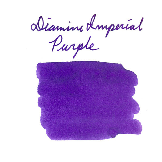 Diamine Imperial Purple - Ink Sample