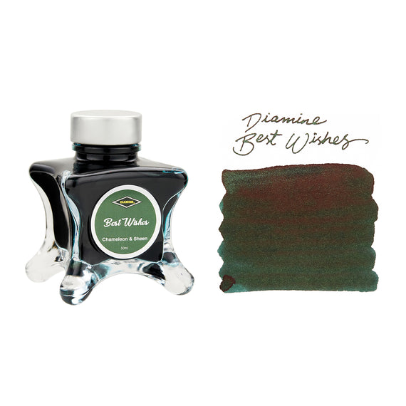 Diamine Best Wishes - 50ml Bottled Ink