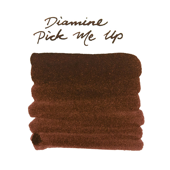 Diamine Pick Me Up - Ink Sample