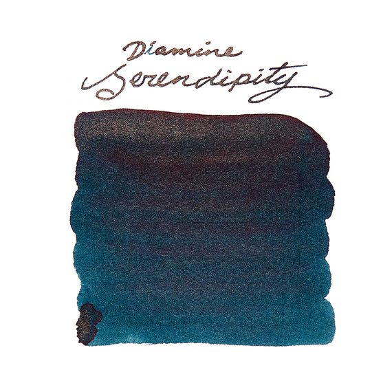 Diamine Serendipity - Ink Sample