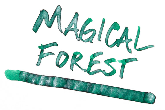 Diamine Magical Forest - 50ml Bottled Ink