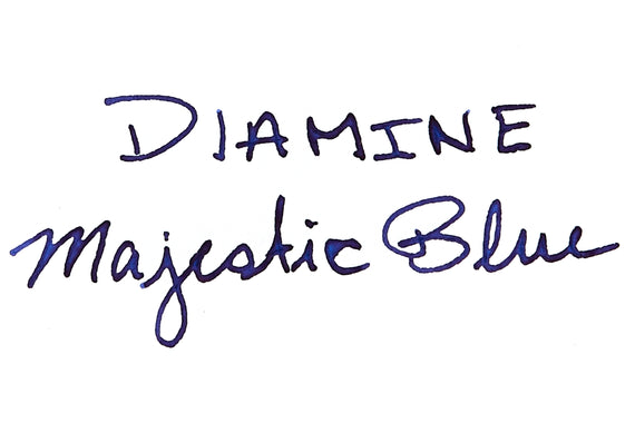 Diamine Majestic Blue