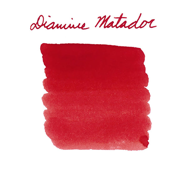 Diamine Matador - Ink Sample