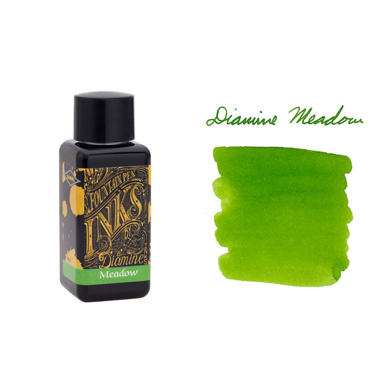 Diamine Meadow - 30ml Bottled Ink