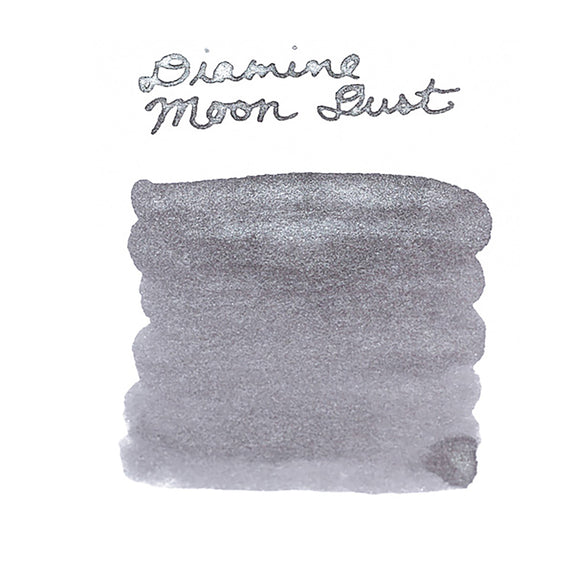 Diamine Moon Dust - Ink Sample