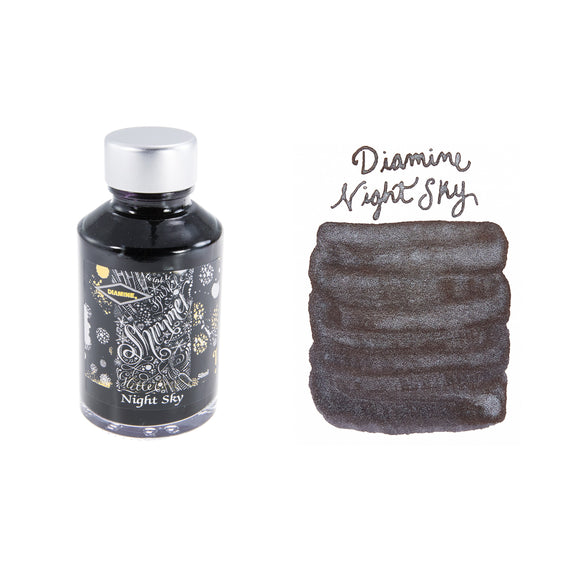 Diamine Night Sky - 50ml Bottled Ink