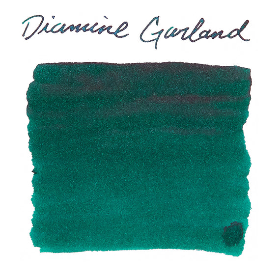 Diamine Garland fountain pen ink