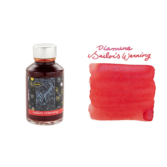 Diamine Sailor's Warning - 50ml Bottled Ink