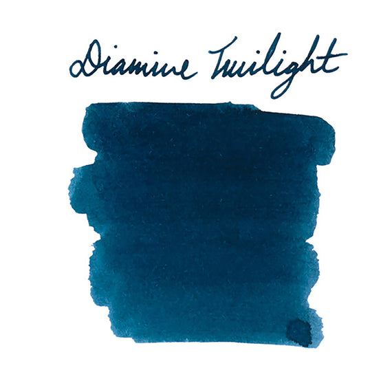 Diamine Twilight fountain pen ink